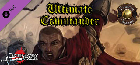 Fantasy Grounds - Ultimate Commander (5E)