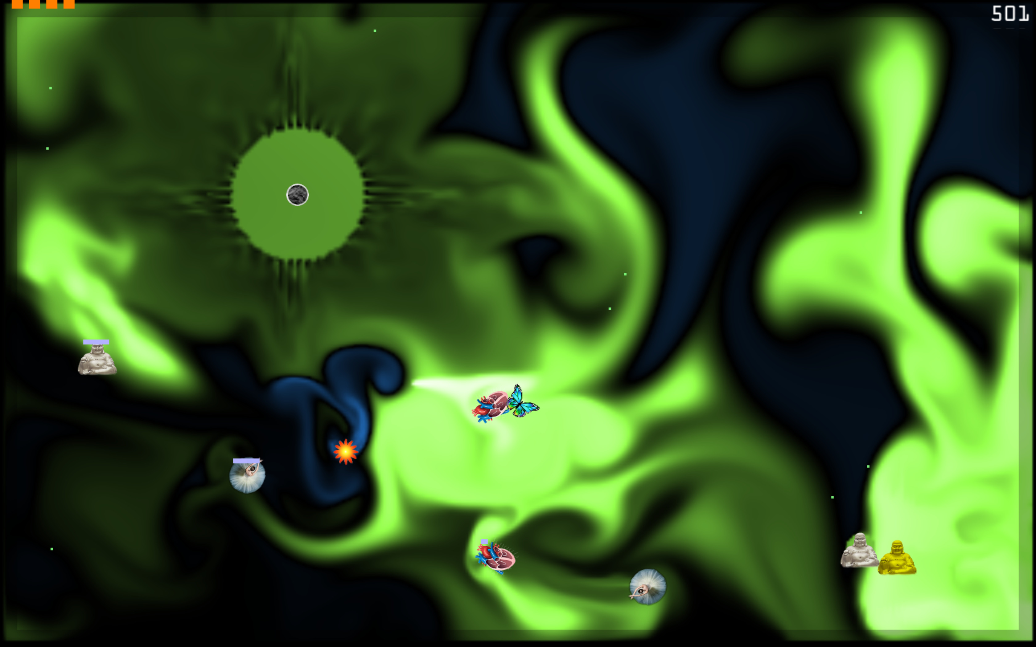 Ichor screenshot 4
