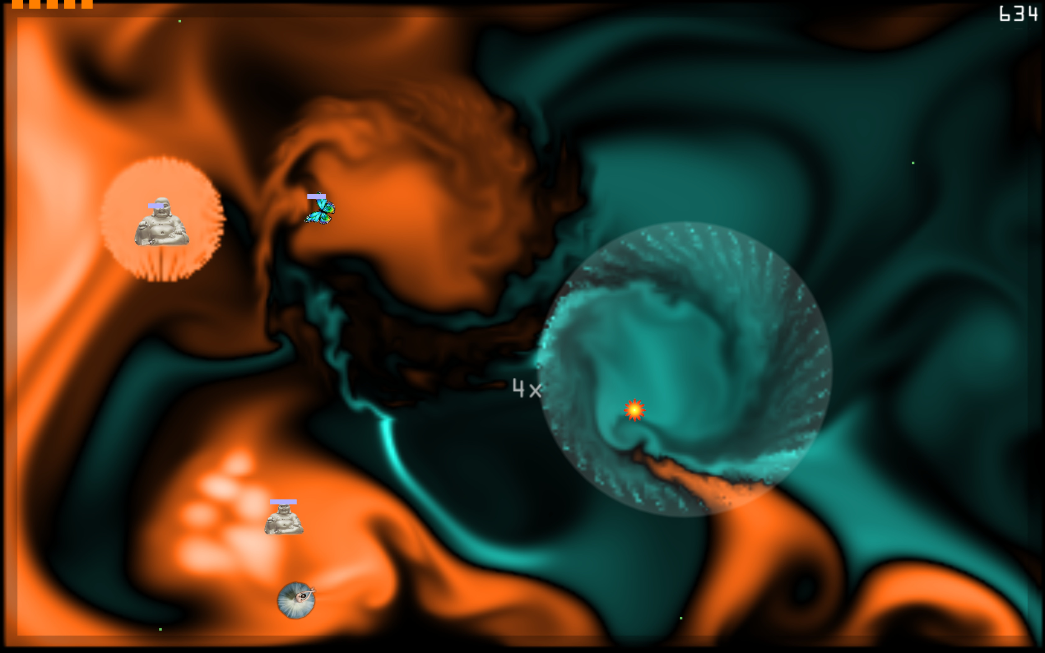 Ichor screenshot 5