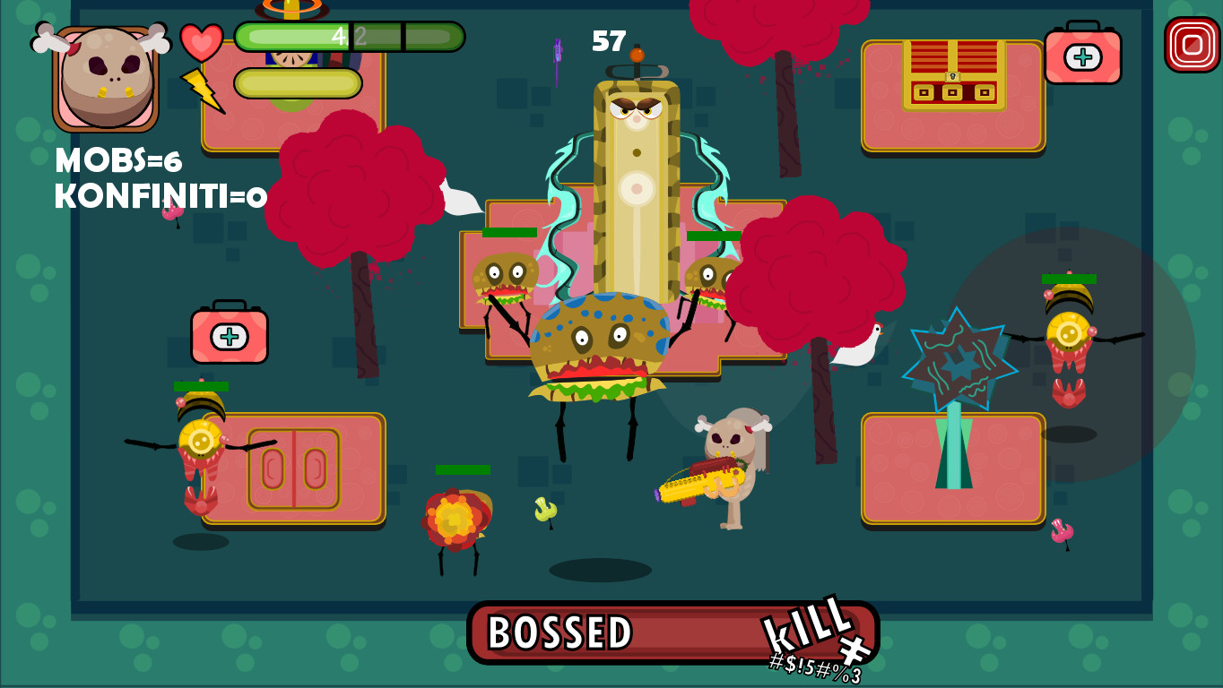 70 Seconds! Adventure screenshot 5