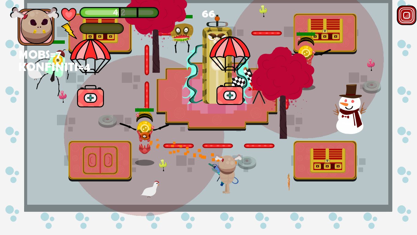 70 Seconds! Adventure screenshot 4