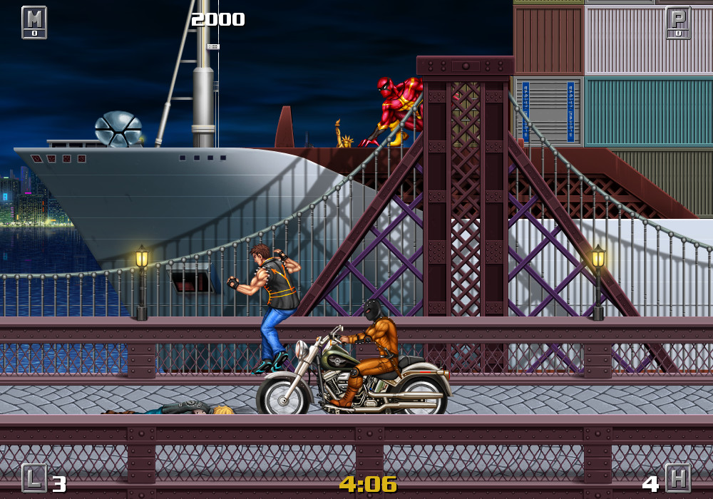Shadow Gangs screenshot 5