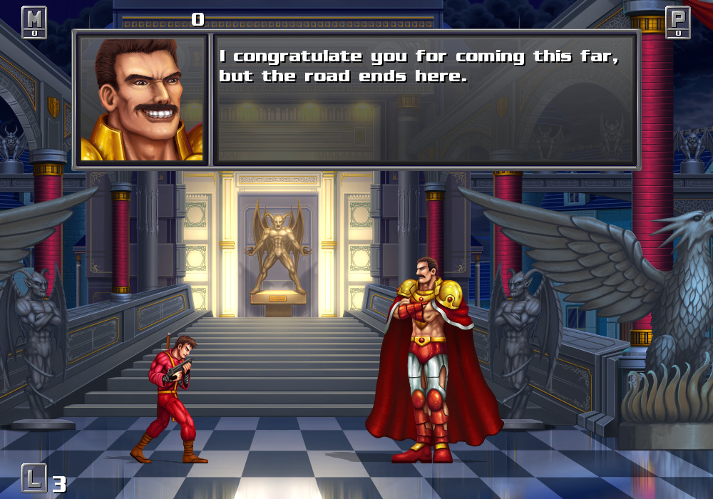 Shadow Gangs screenshot 10