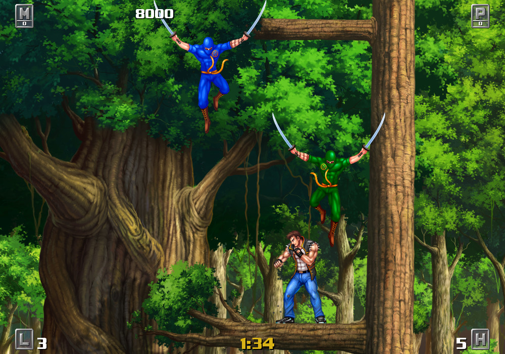 Shadow Gangs screenshot 4
