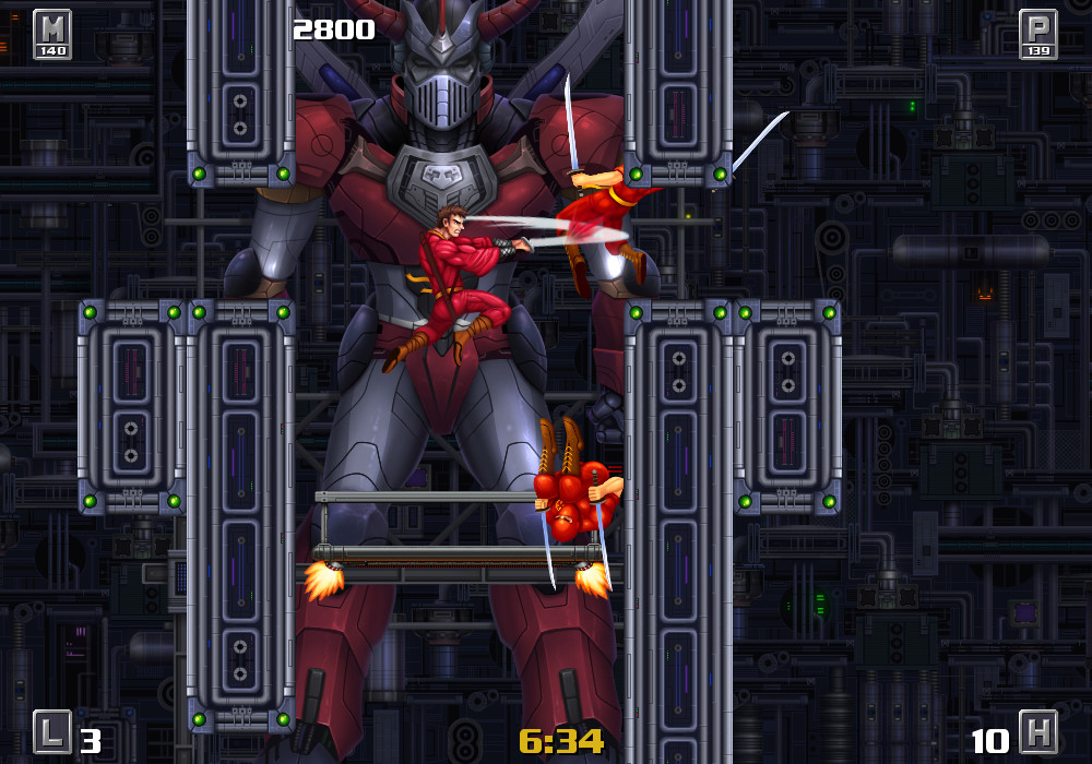 Shadow Gangs screenshot 8