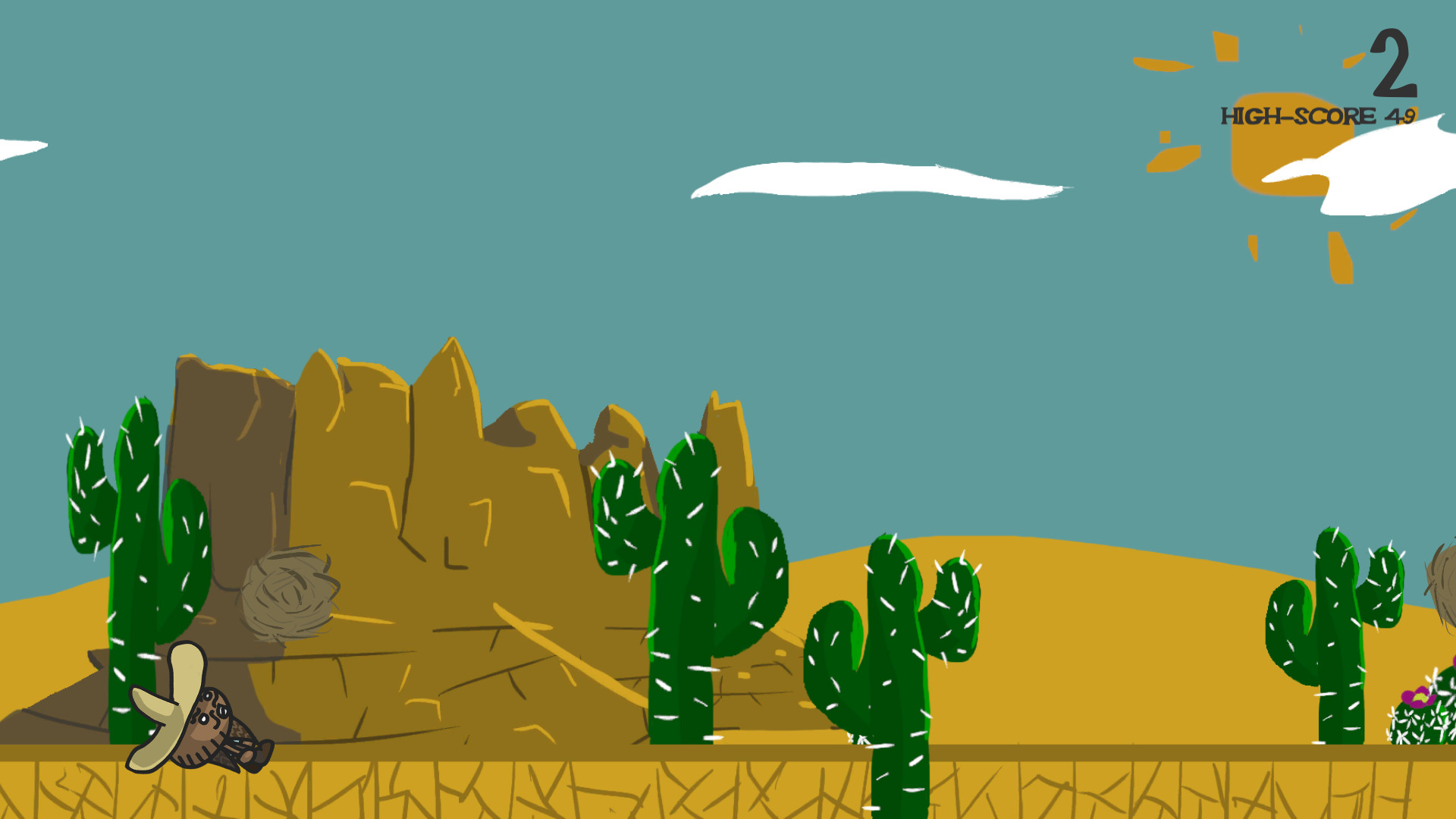 Connor's Desert Adventure screenshot 4