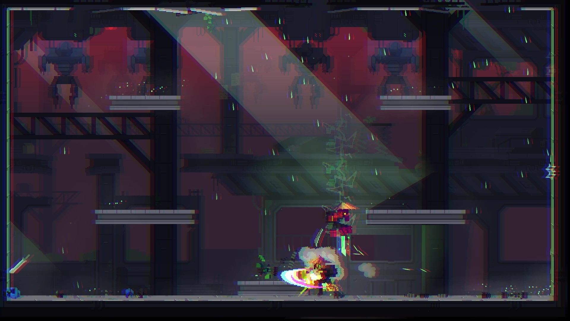 DeltaBlade 2700 screenshot 7