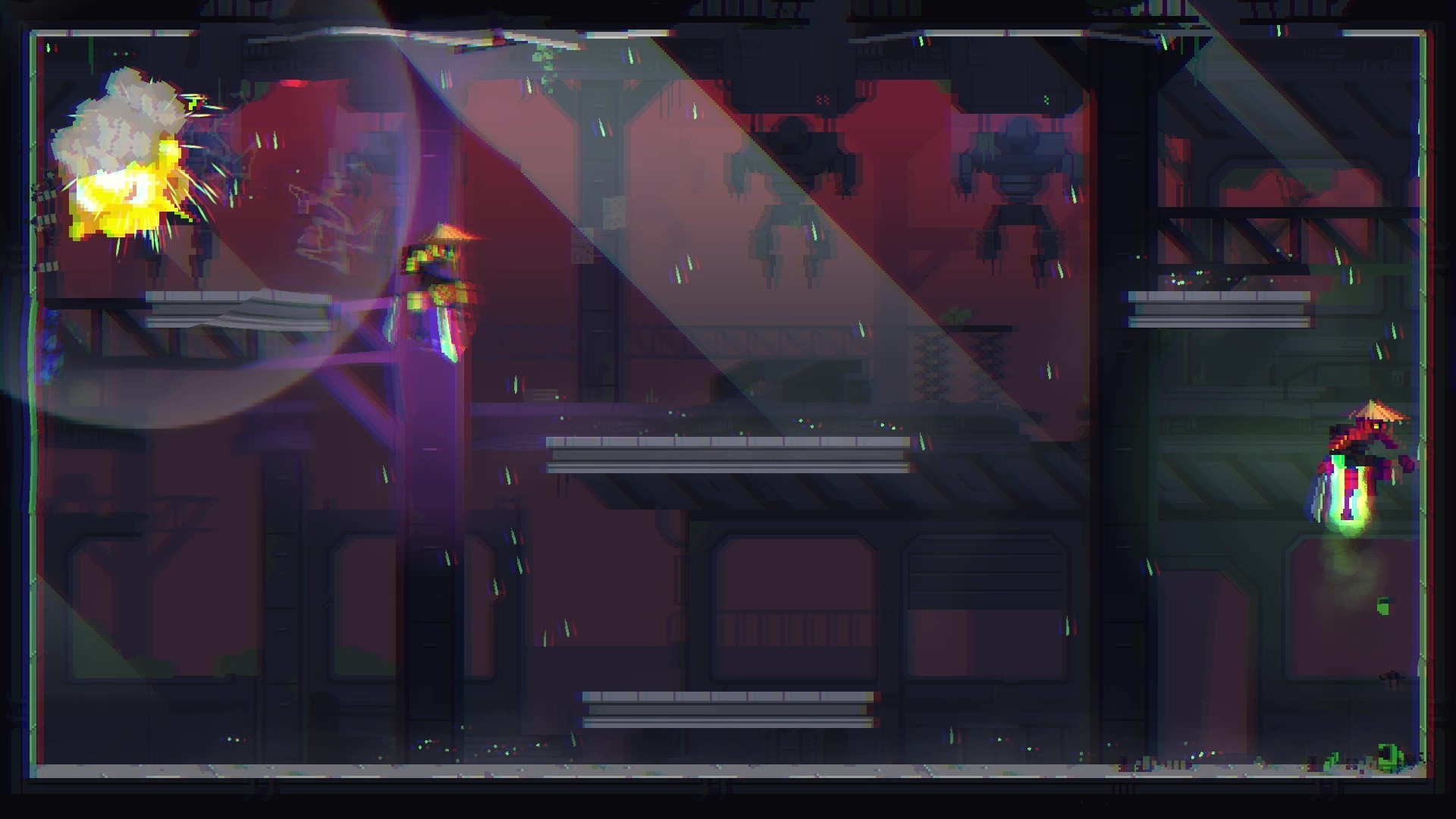 DeltaBlade 2700 screenshot 8