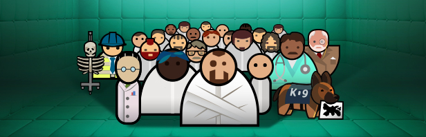 Prison Architect - Psych Ward: Warden's Edition thumbnail