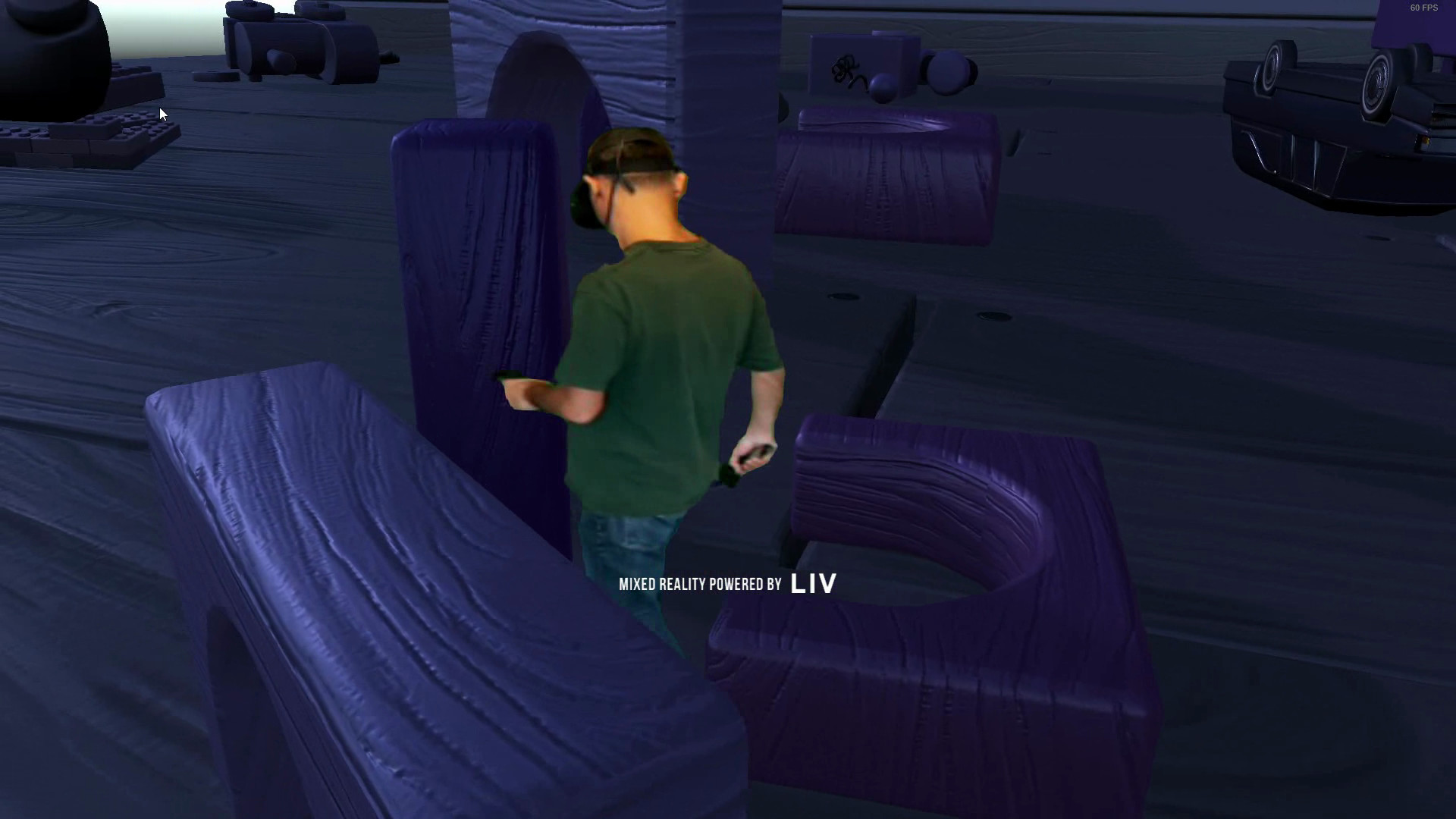 VRocker screenshot 5