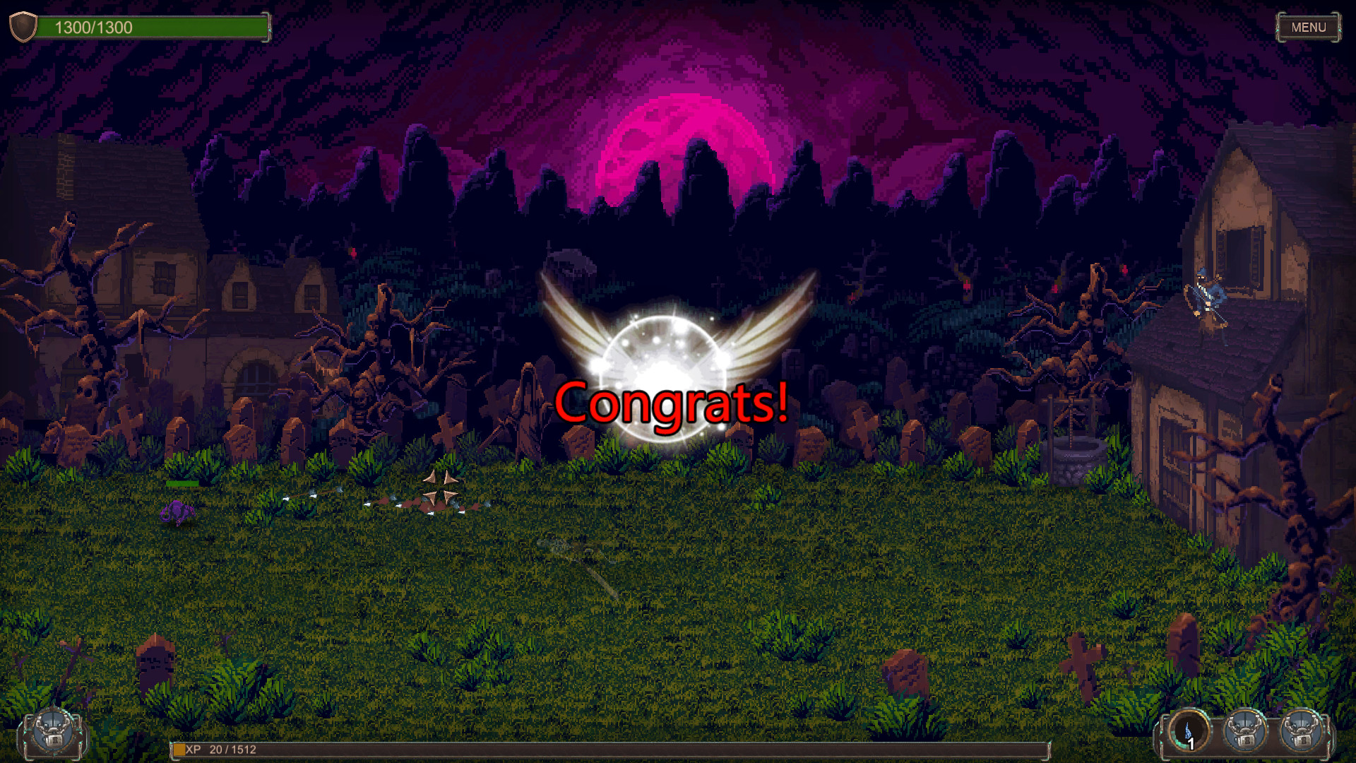 Graveyard Defender screenshot 9