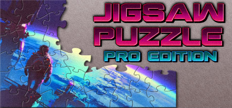 Jigsaw Puzzle - Pro Edition — Steam header