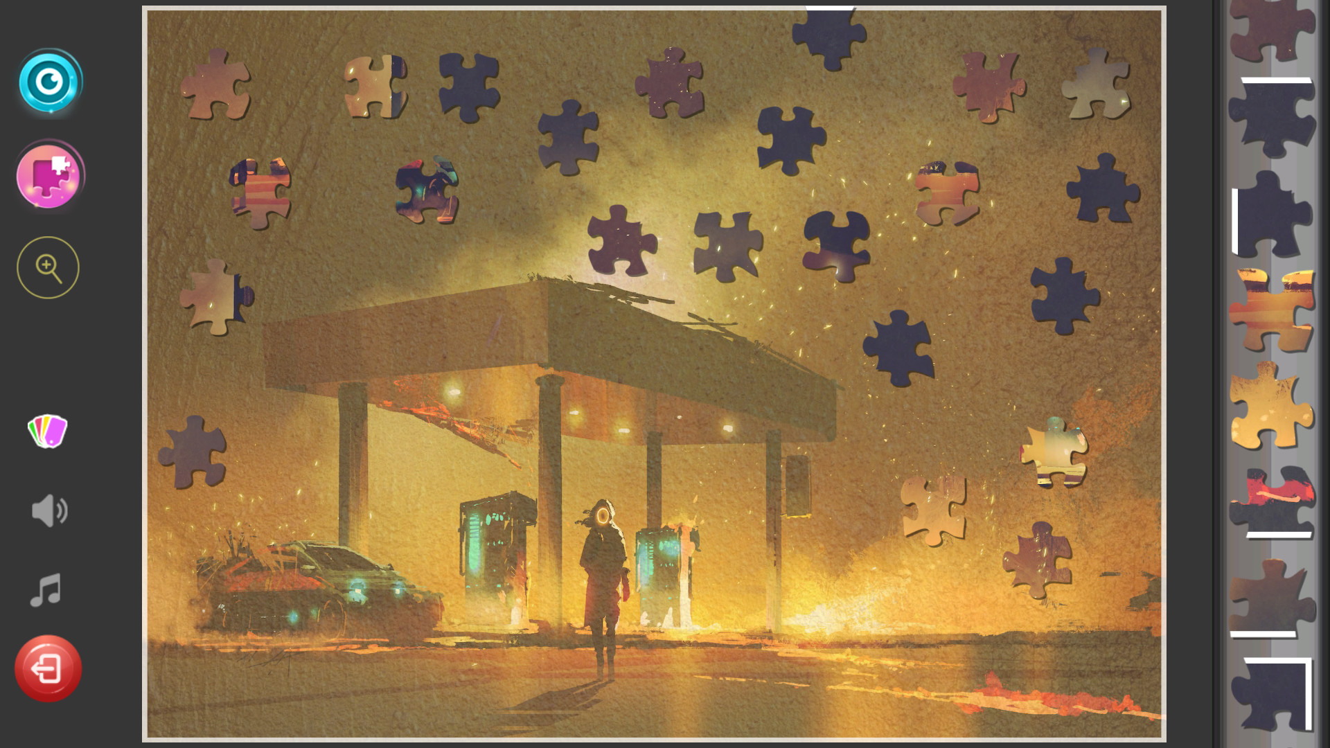 Jigsaw Puzzle - Pro Edition screenshot 12