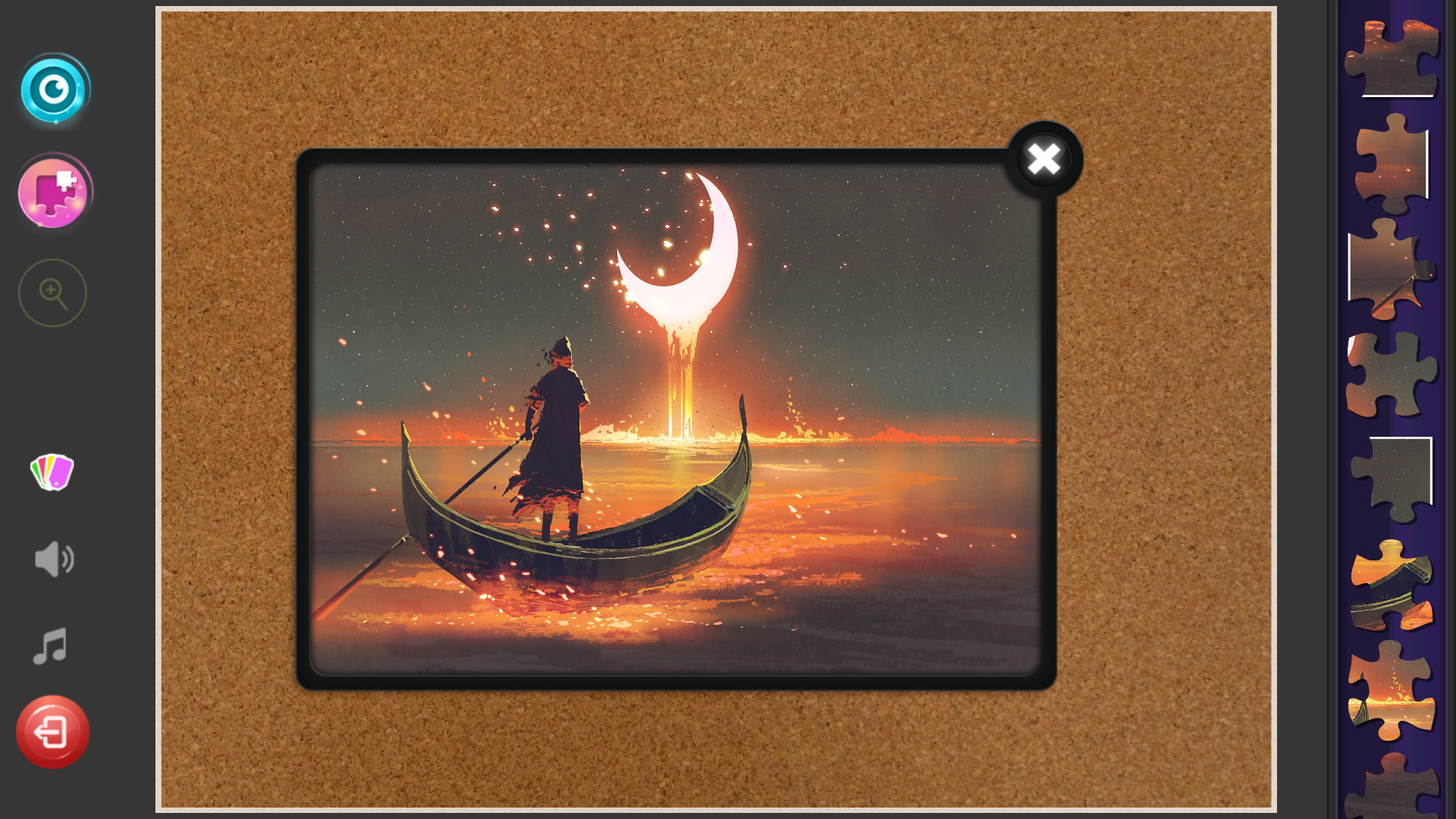 Jigsaw Puzzle - Pro Edition screenshot 4