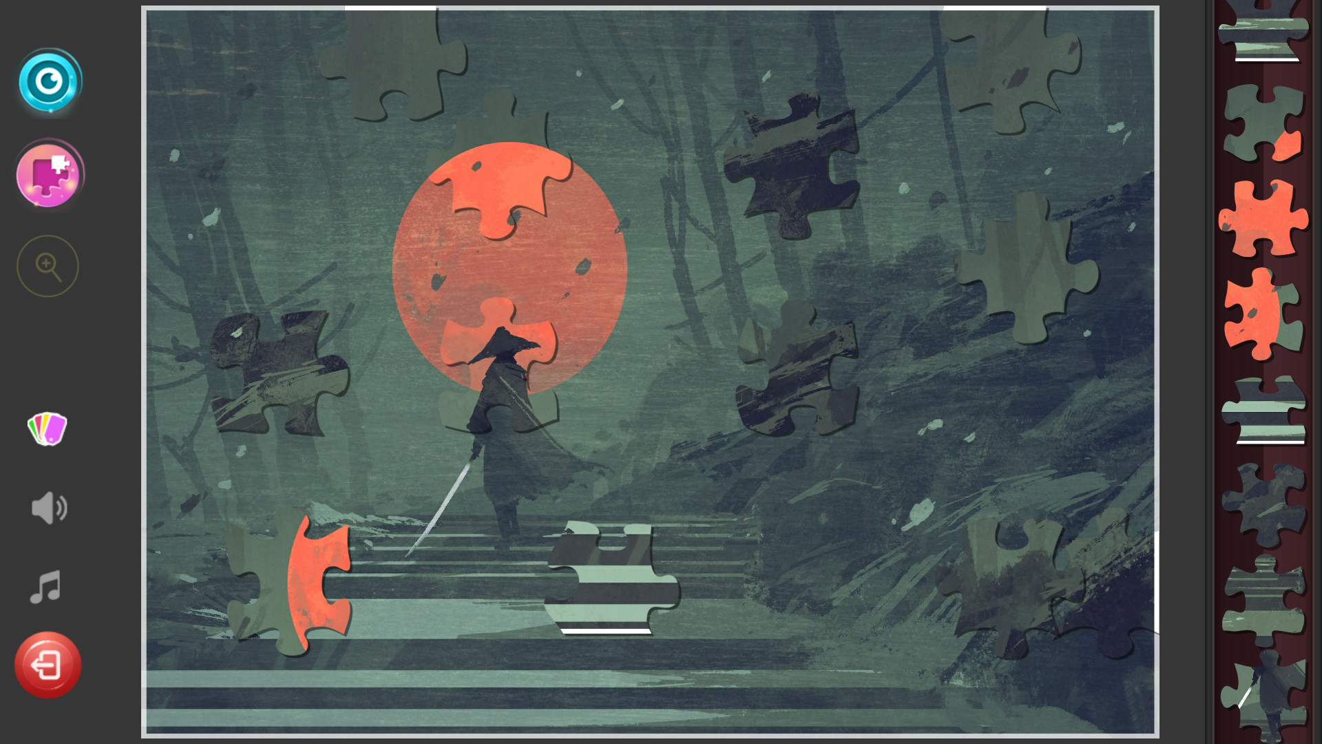 Jigsaw Puzzle - Pro Edition screenshot 1