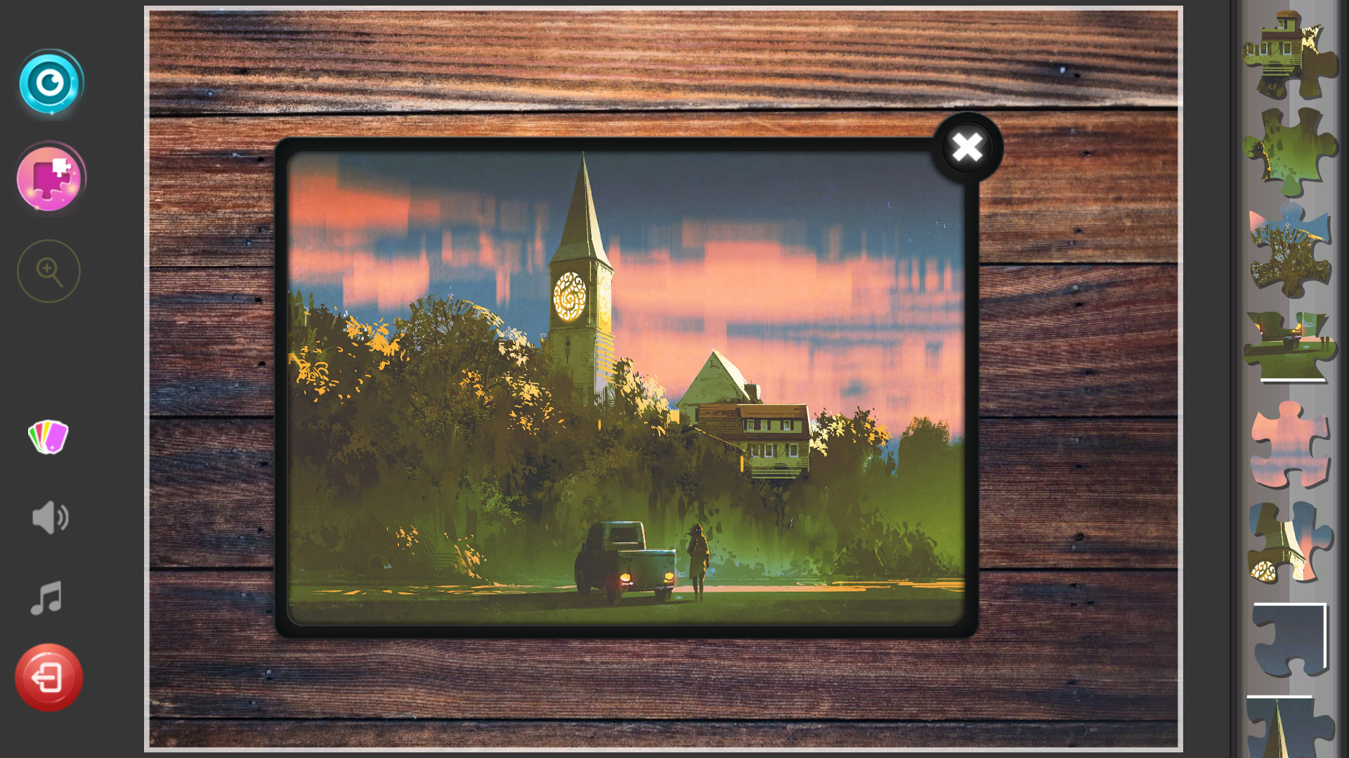 Jigsaw Puzzle - Pro Edition screenshot 6