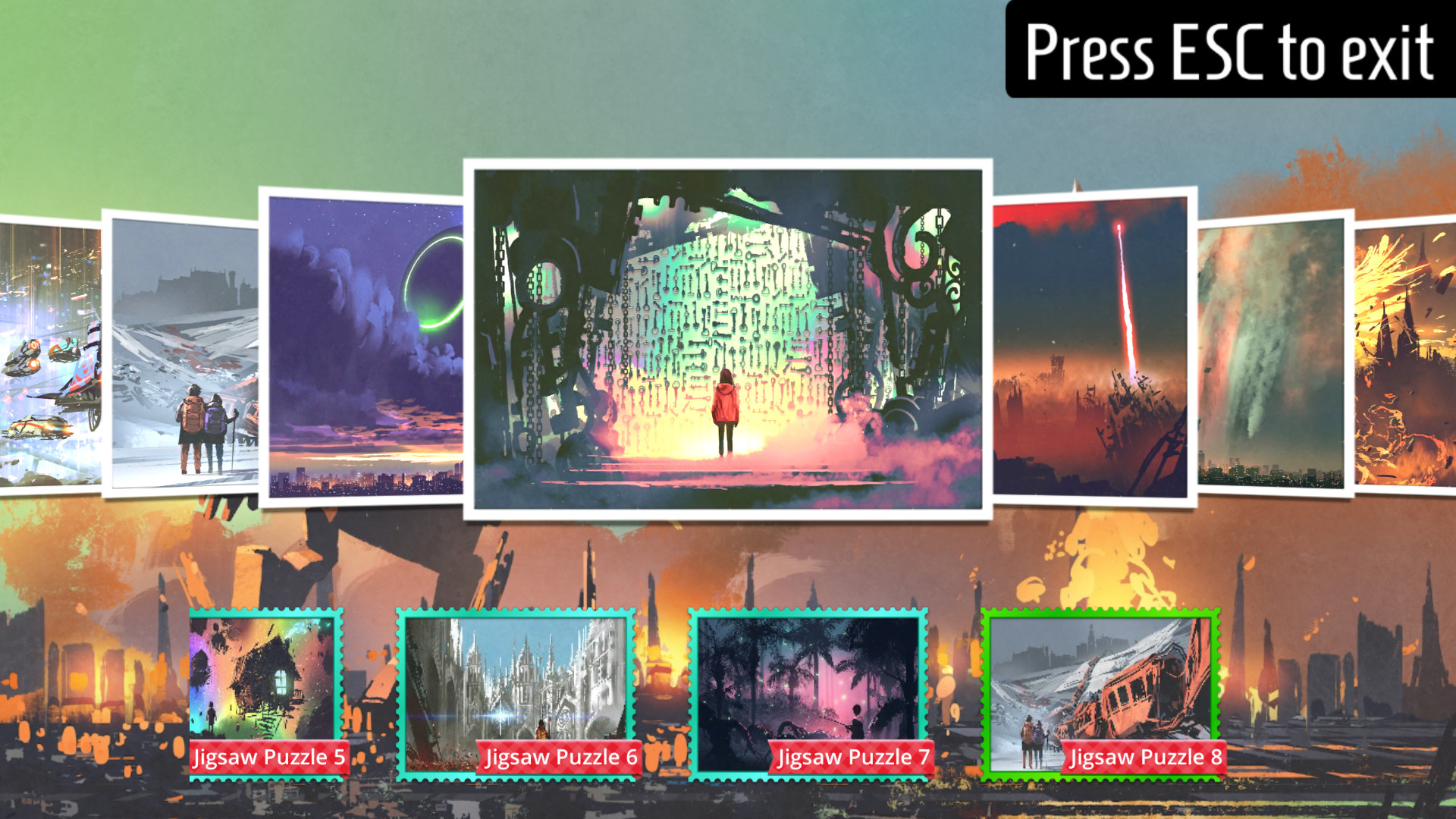 Jigsaw Puzzle - Pro Edition screenshot 3
