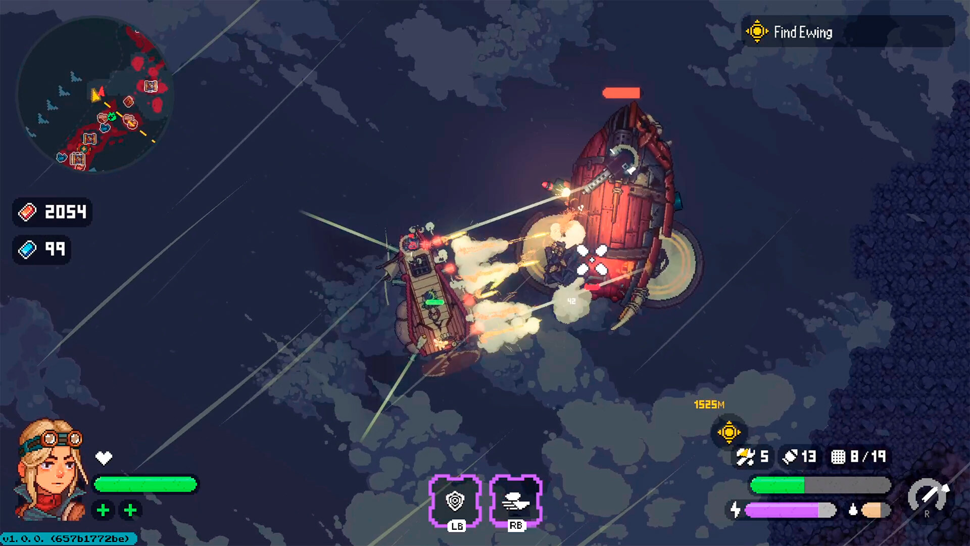 Black Skylands screenshot 10