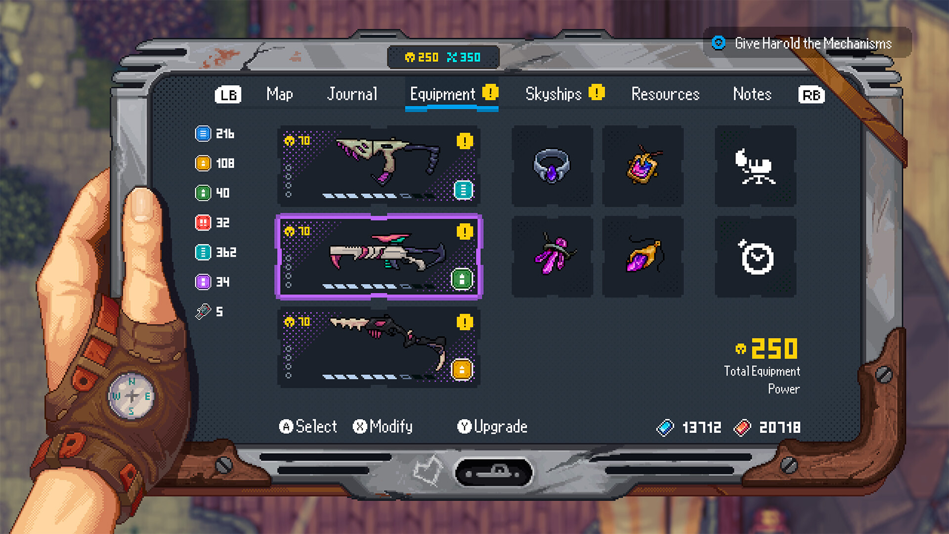 Black Skylands screenshot 7