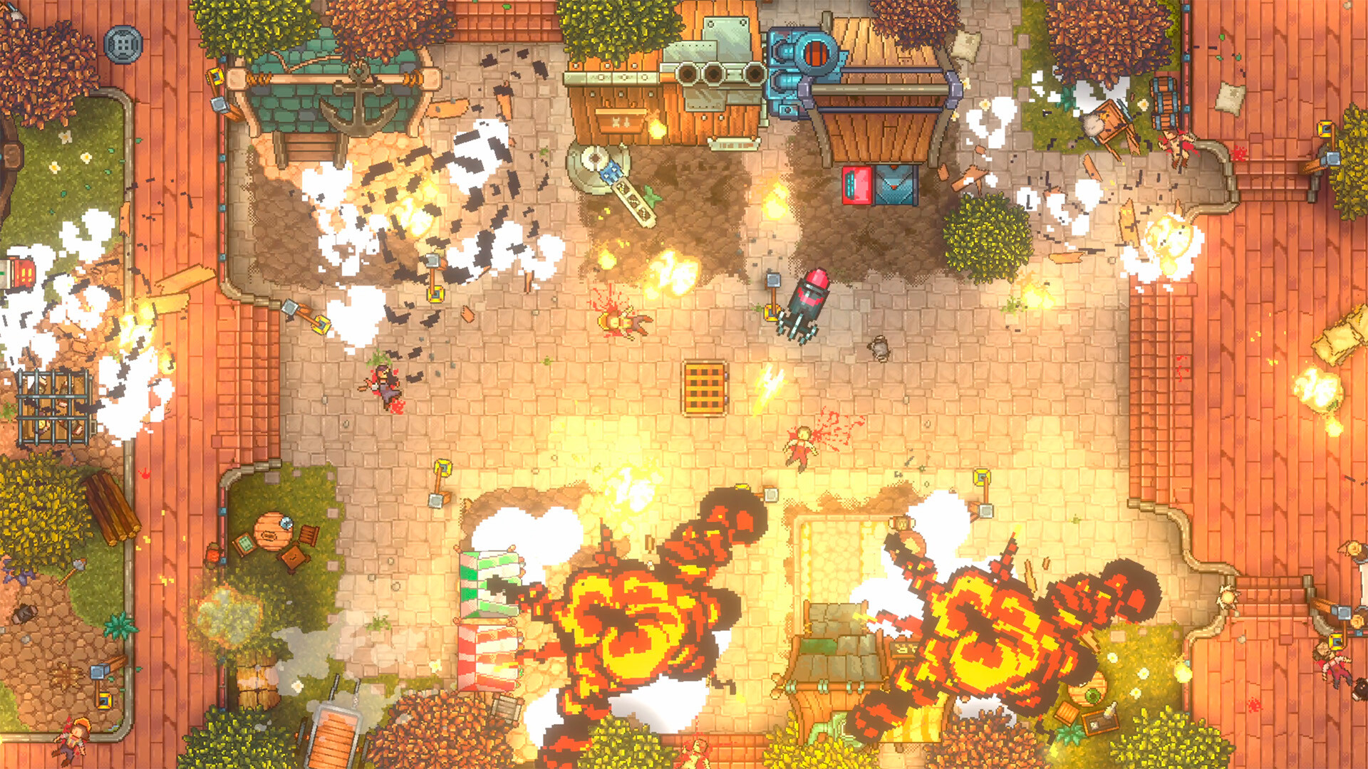 Black Skylands screenshot 5