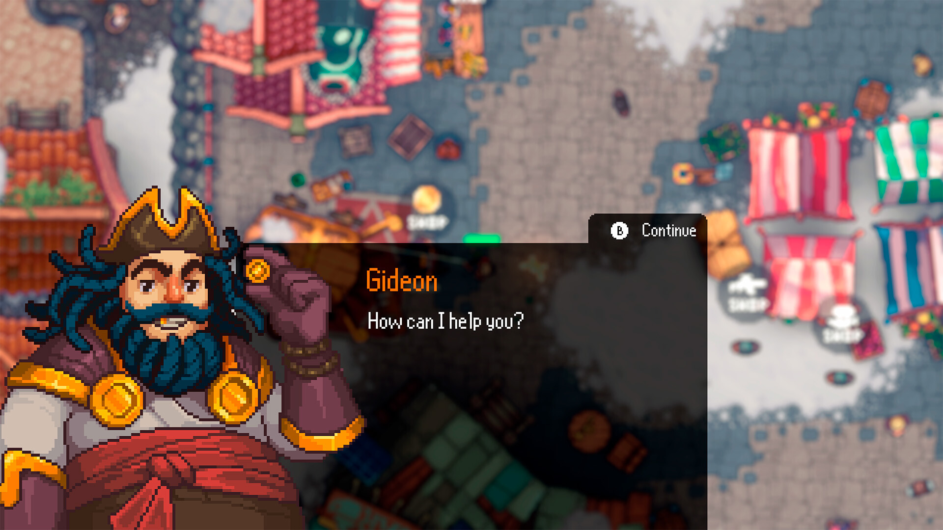 Black Skylands screenshot 8