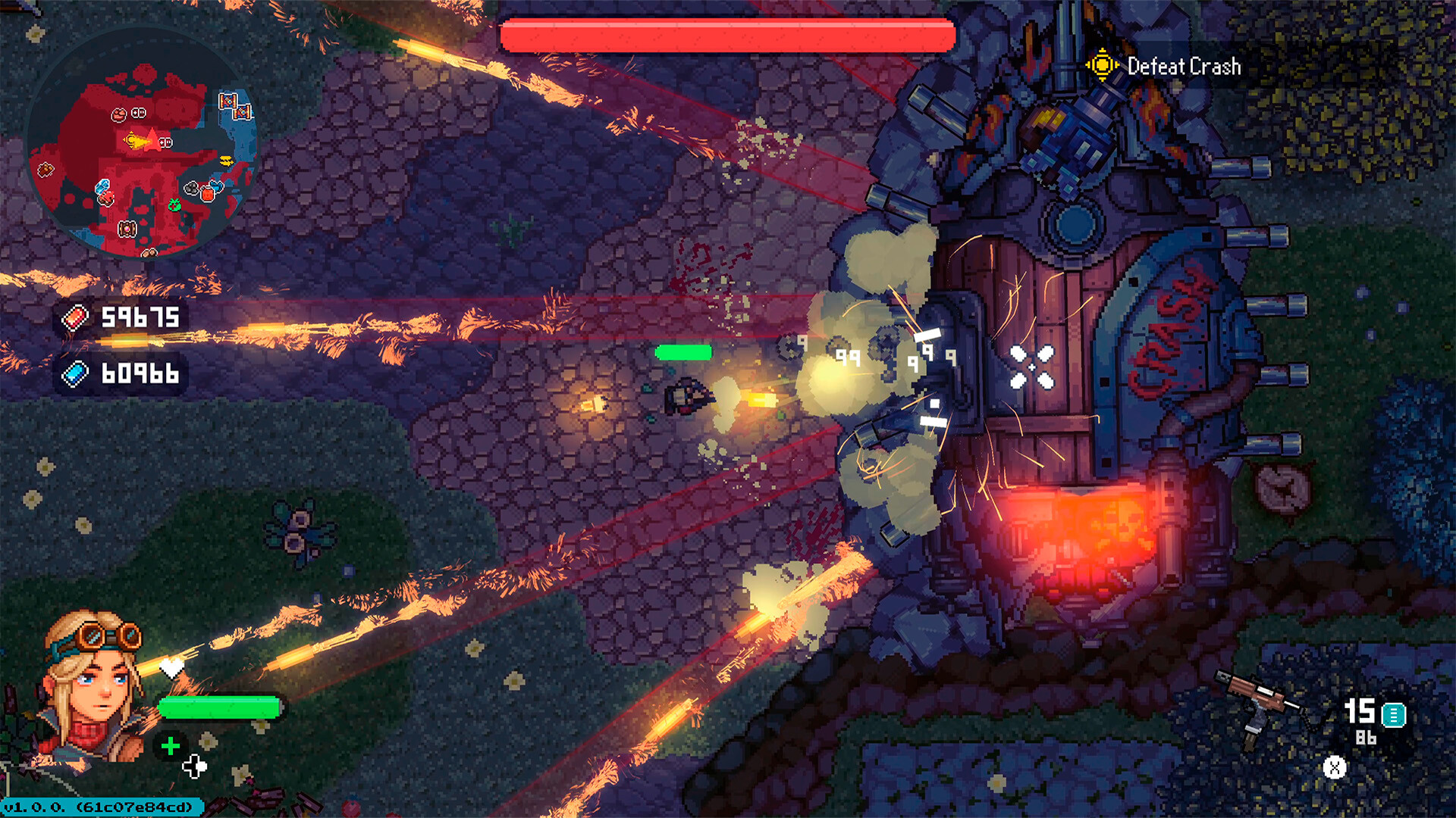 Black Skylands screenshot 2