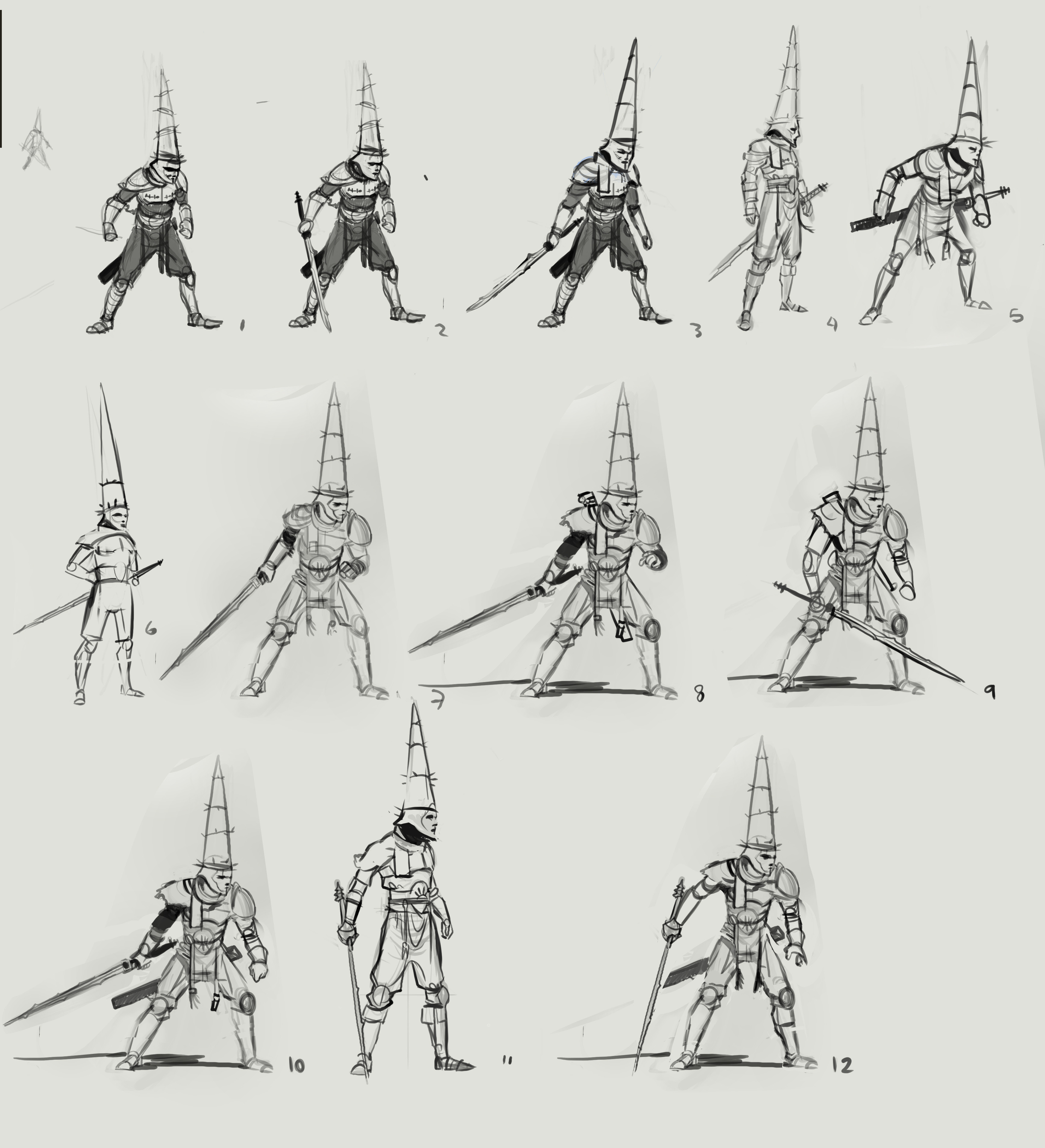Blasphemous - Digital Artbook screenshot 6