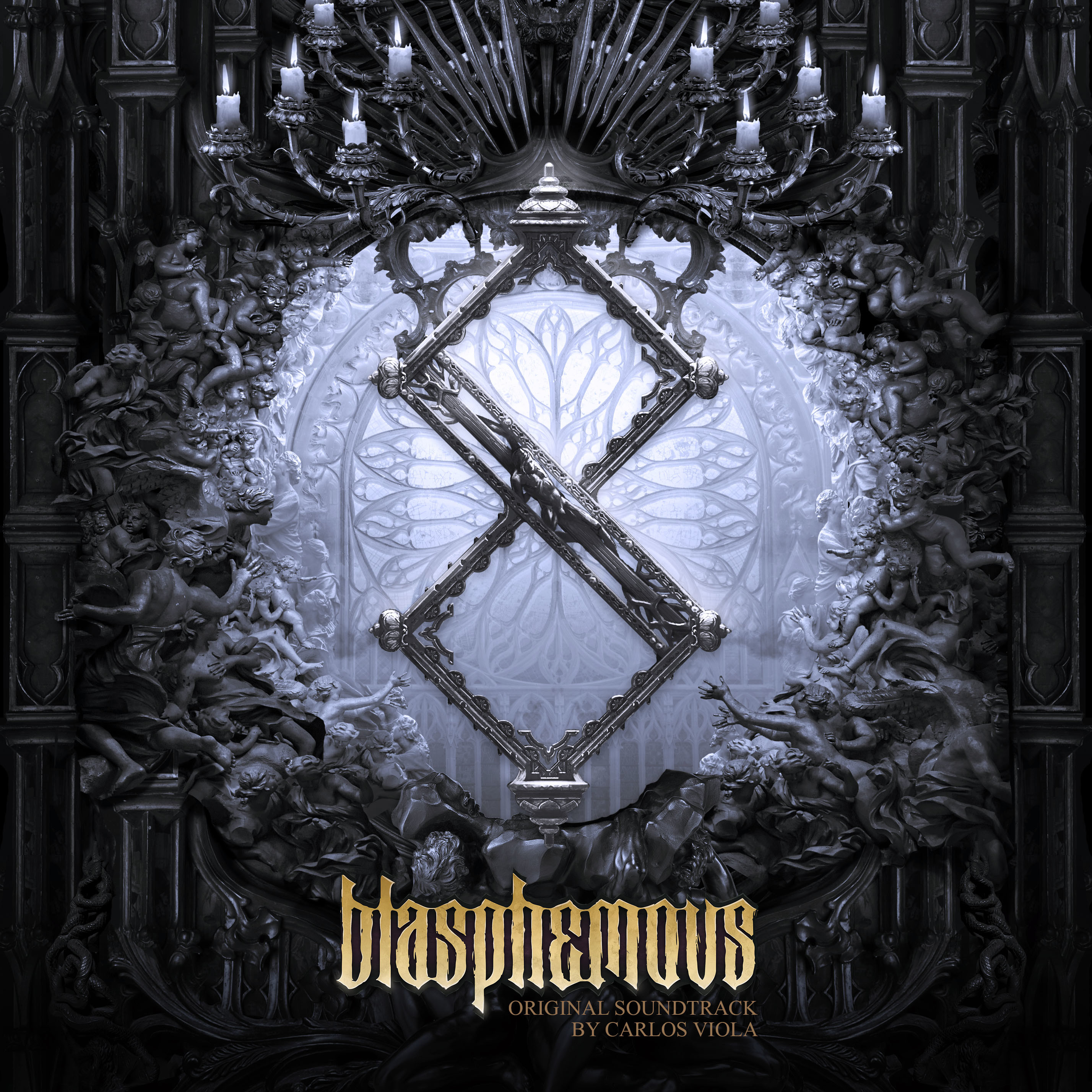 Blasphemous - OST screenshot 1