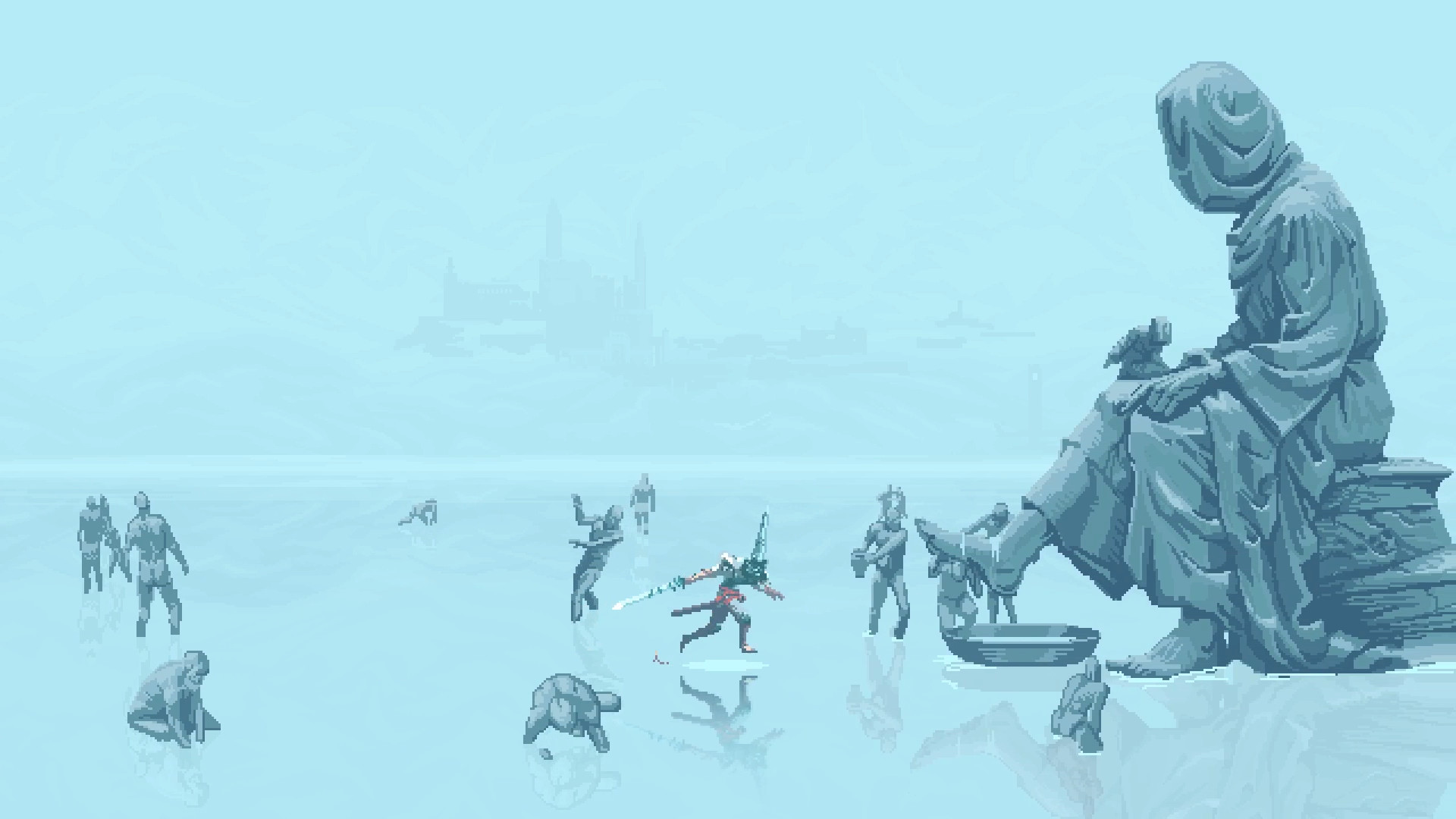 Blasphemous - OST screenshot 2