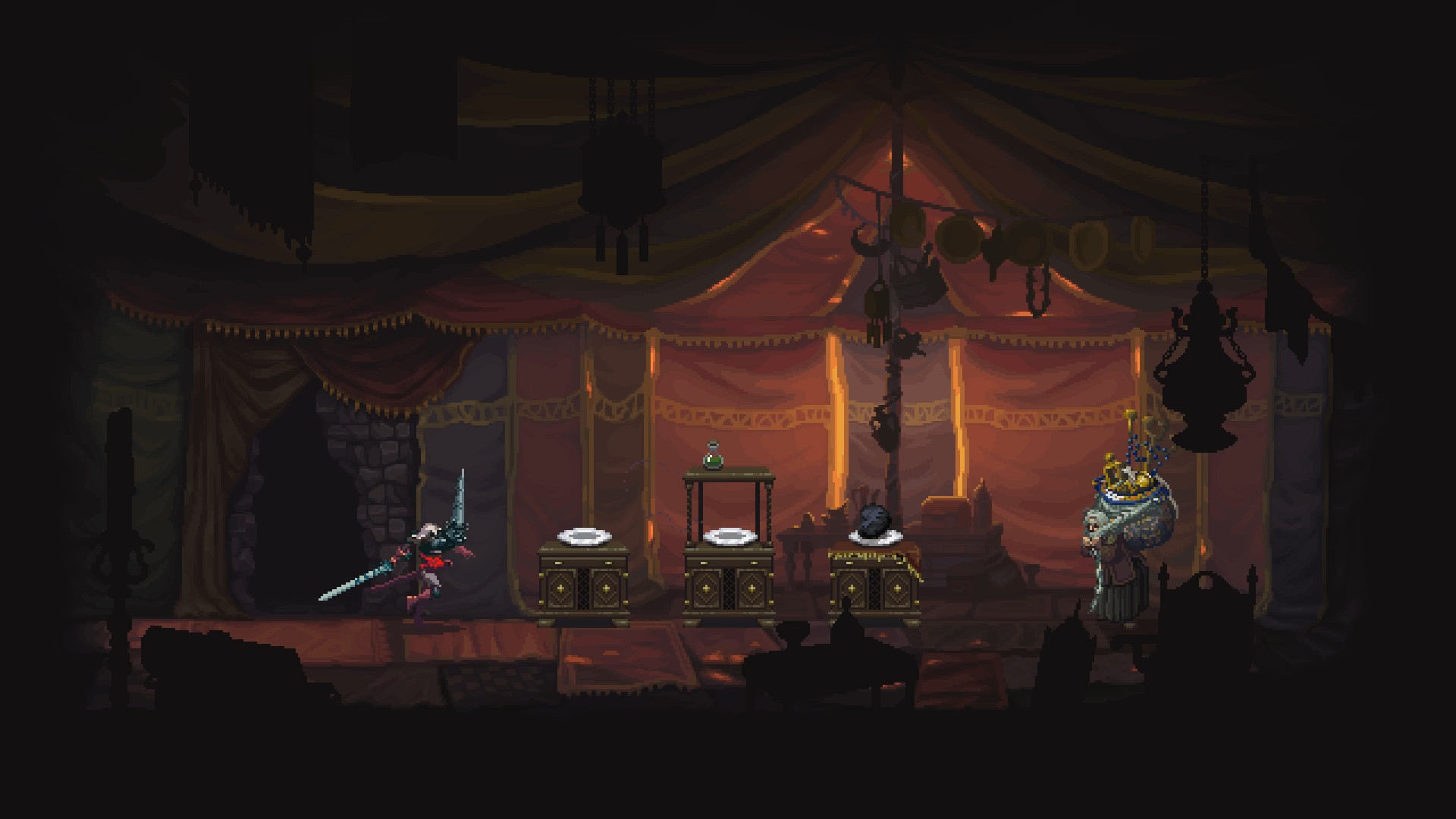 Blasphemous - OST screenshot 4