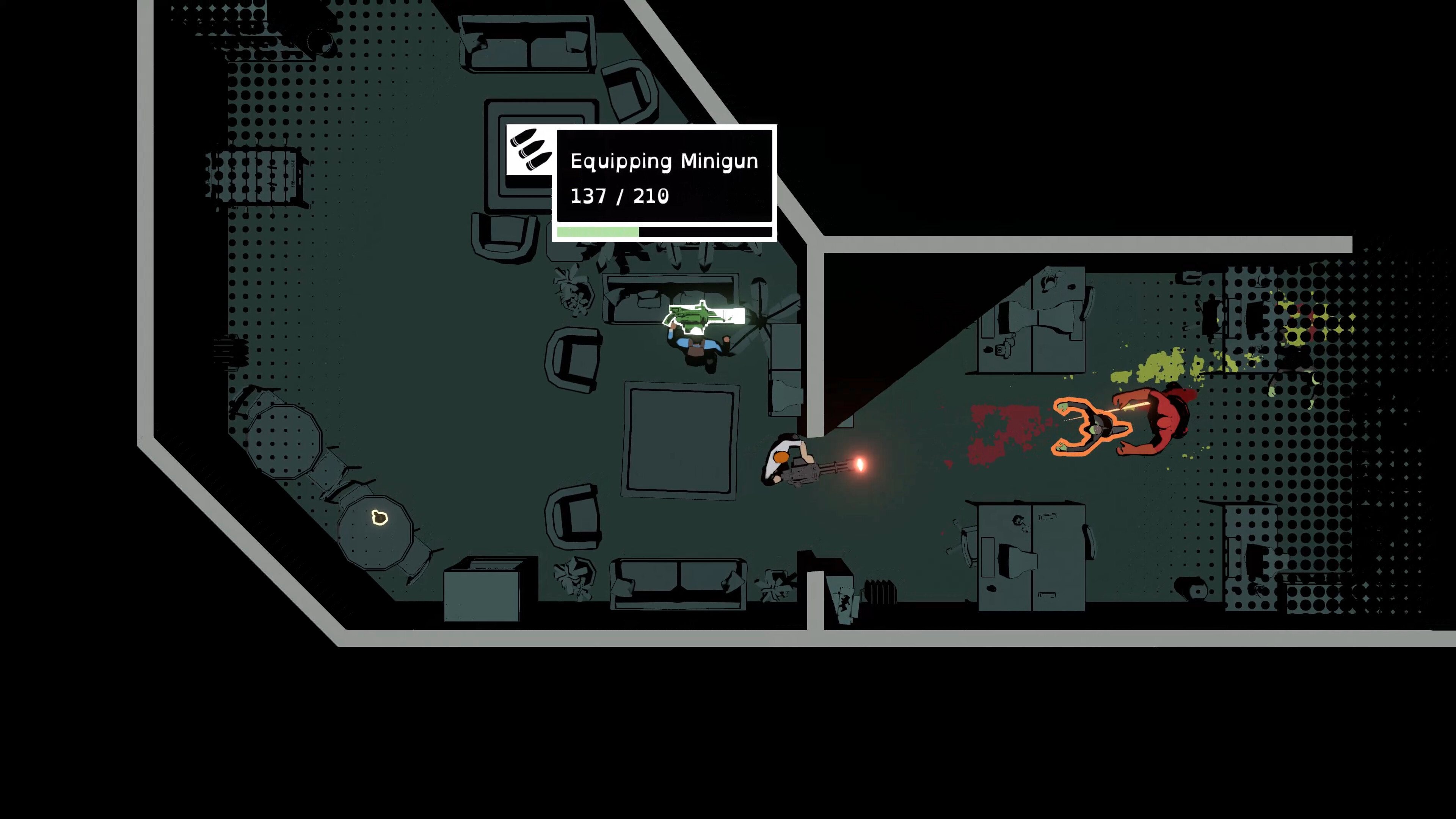 Zombie Admin screenshot 3