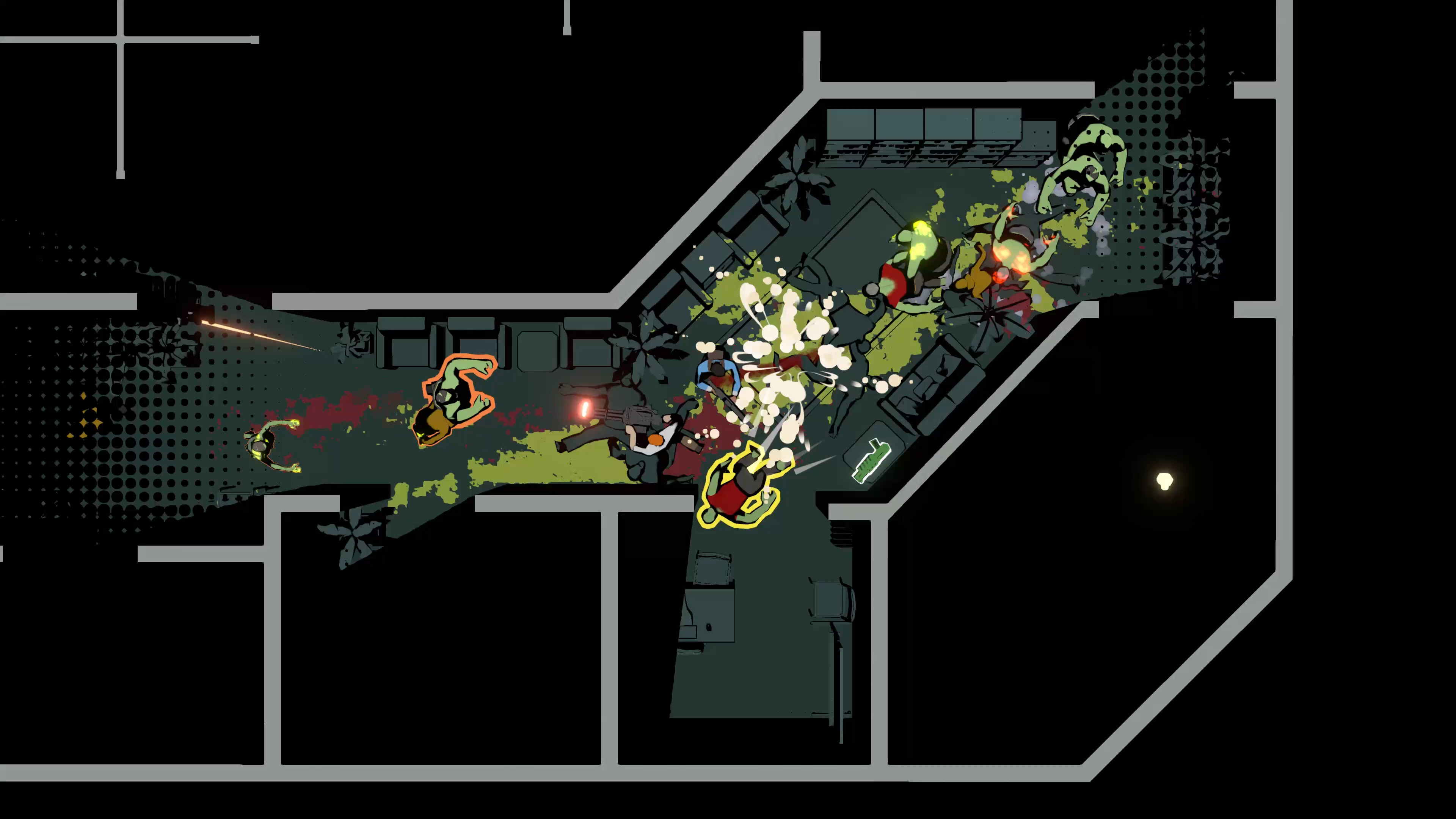 Zombie Admin screenshot 6