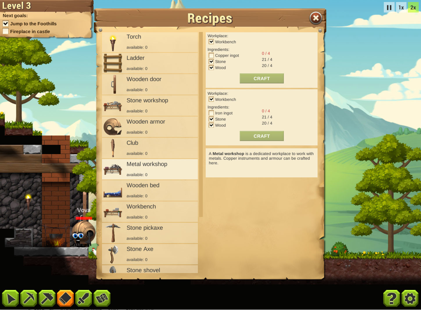 YASG screenshot 6