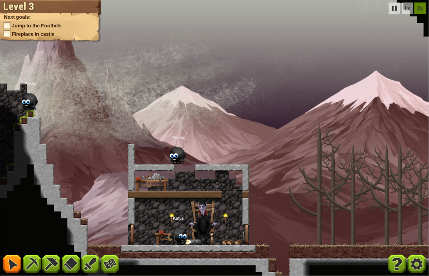 YASG screenshot 2