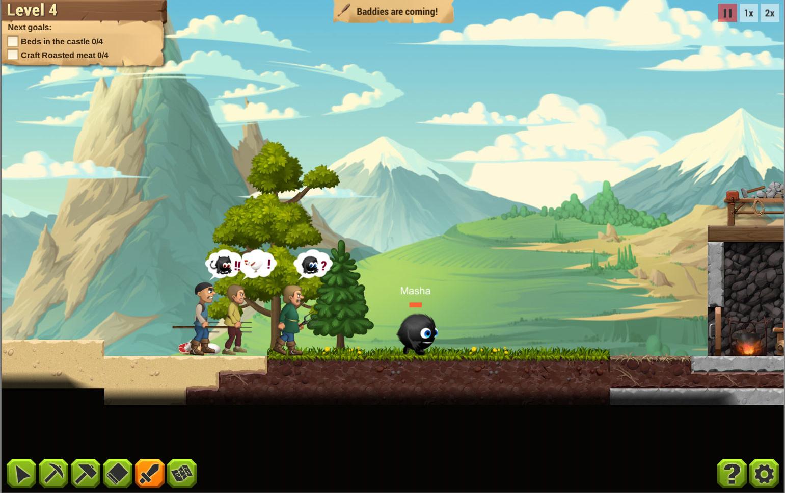 YASG screenshot 7