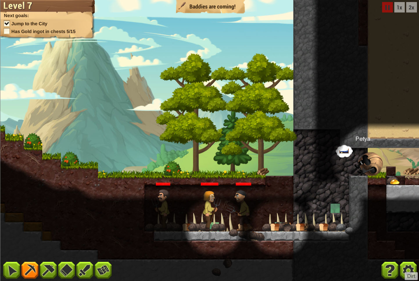 YASG screenshot 5