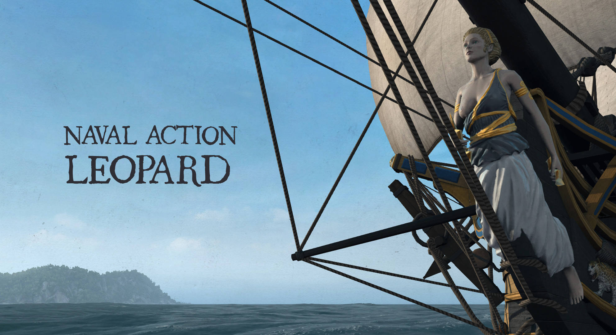 Naval Action - Leopard screenshot 1