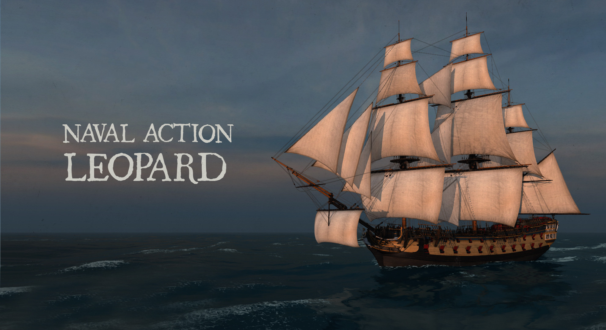 Naval Action - Leopard screenshot 5