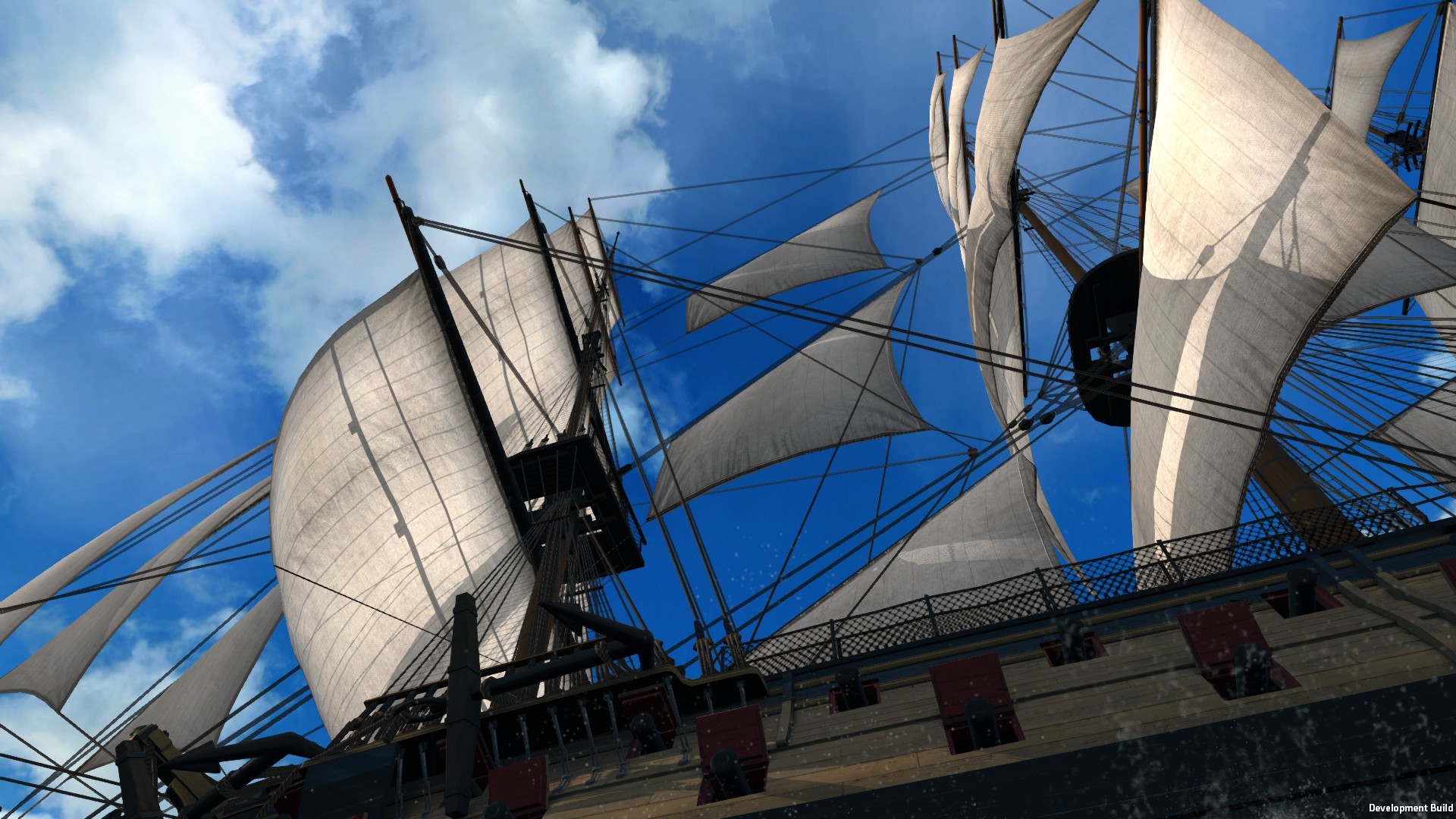 Naval Action - Leopard screenshot 4