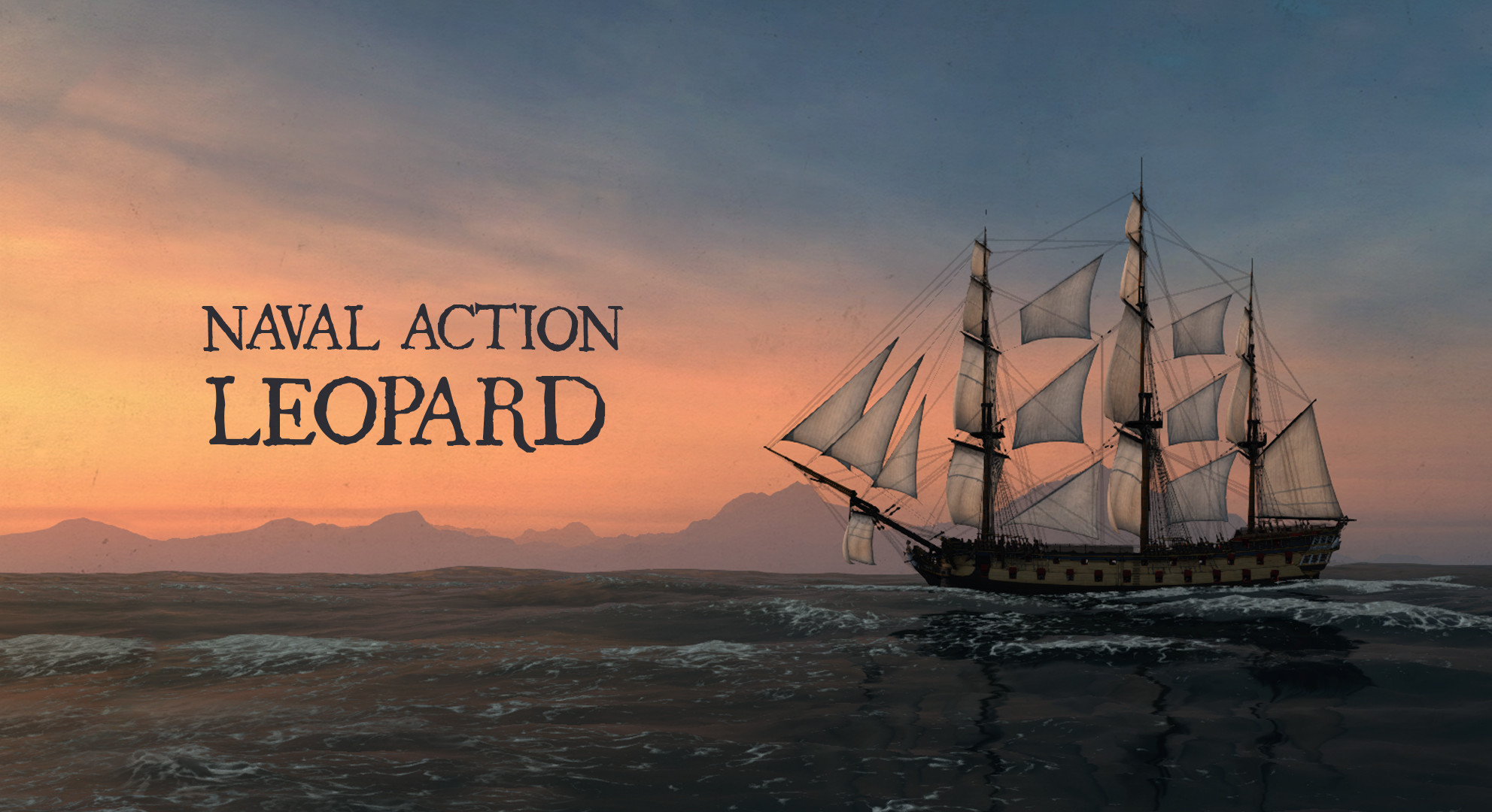 Naval Action - Leopard screenshot 3