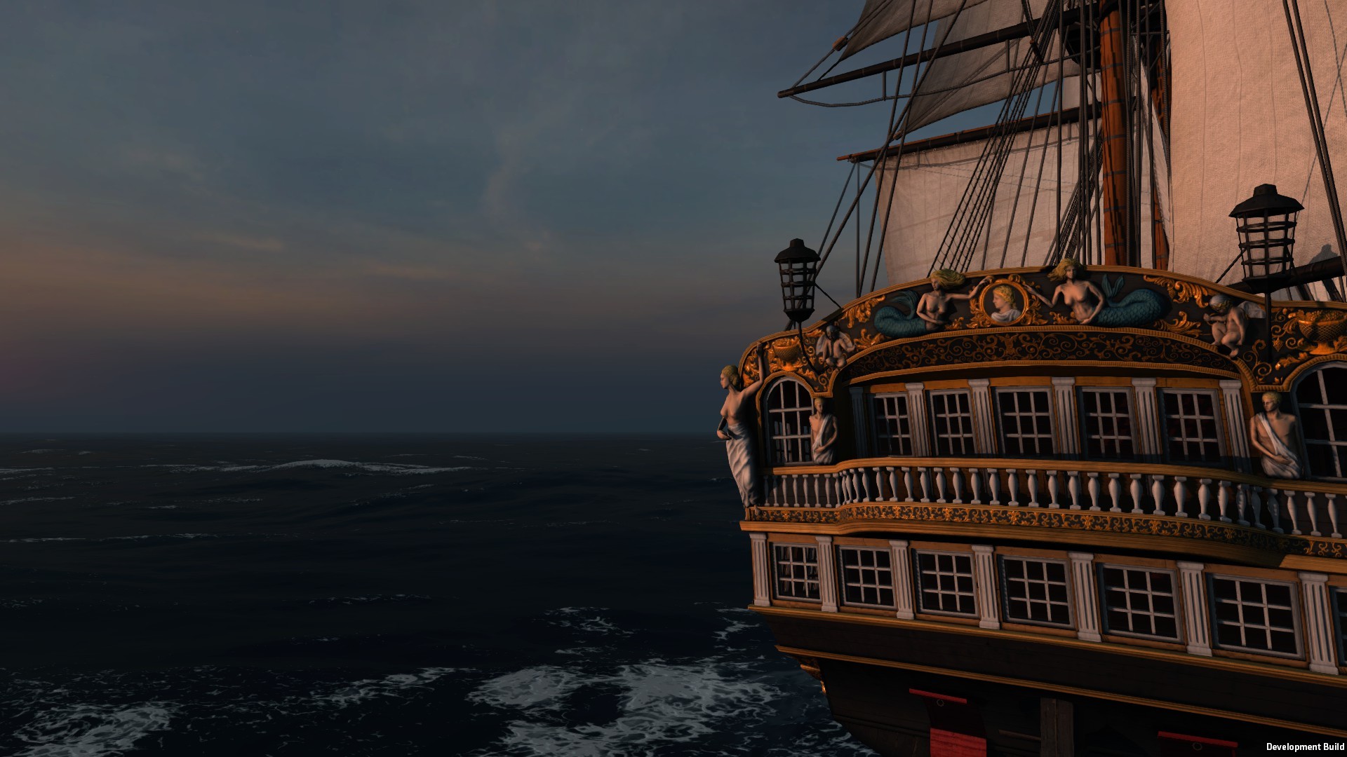 Naval Action - Leopard screenshot 2