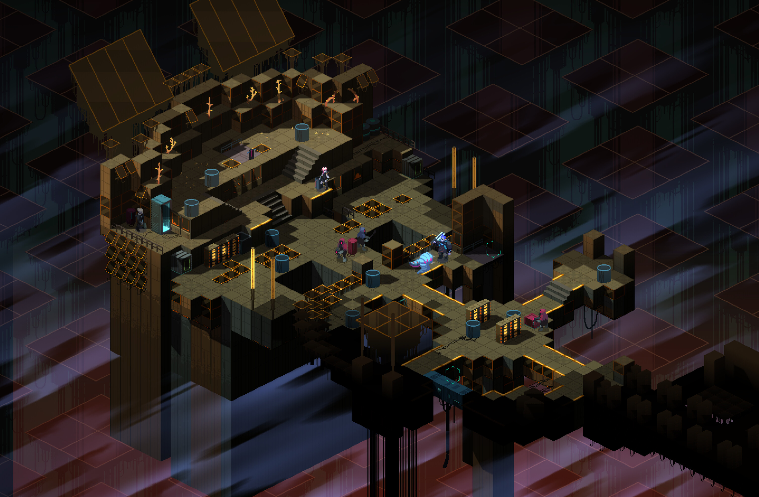 DeathTower screenshot 3