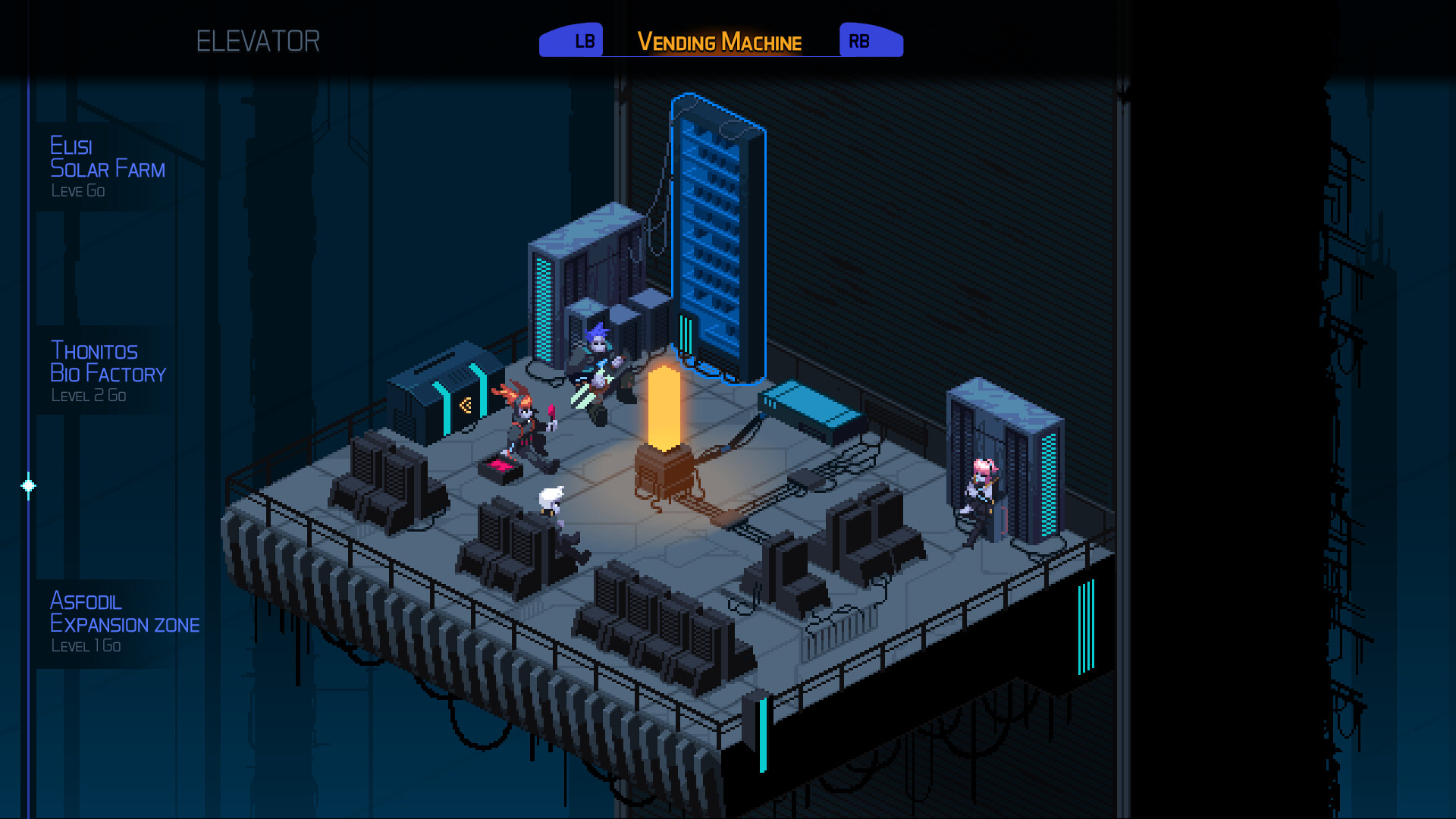 DeathTower screenshot 9