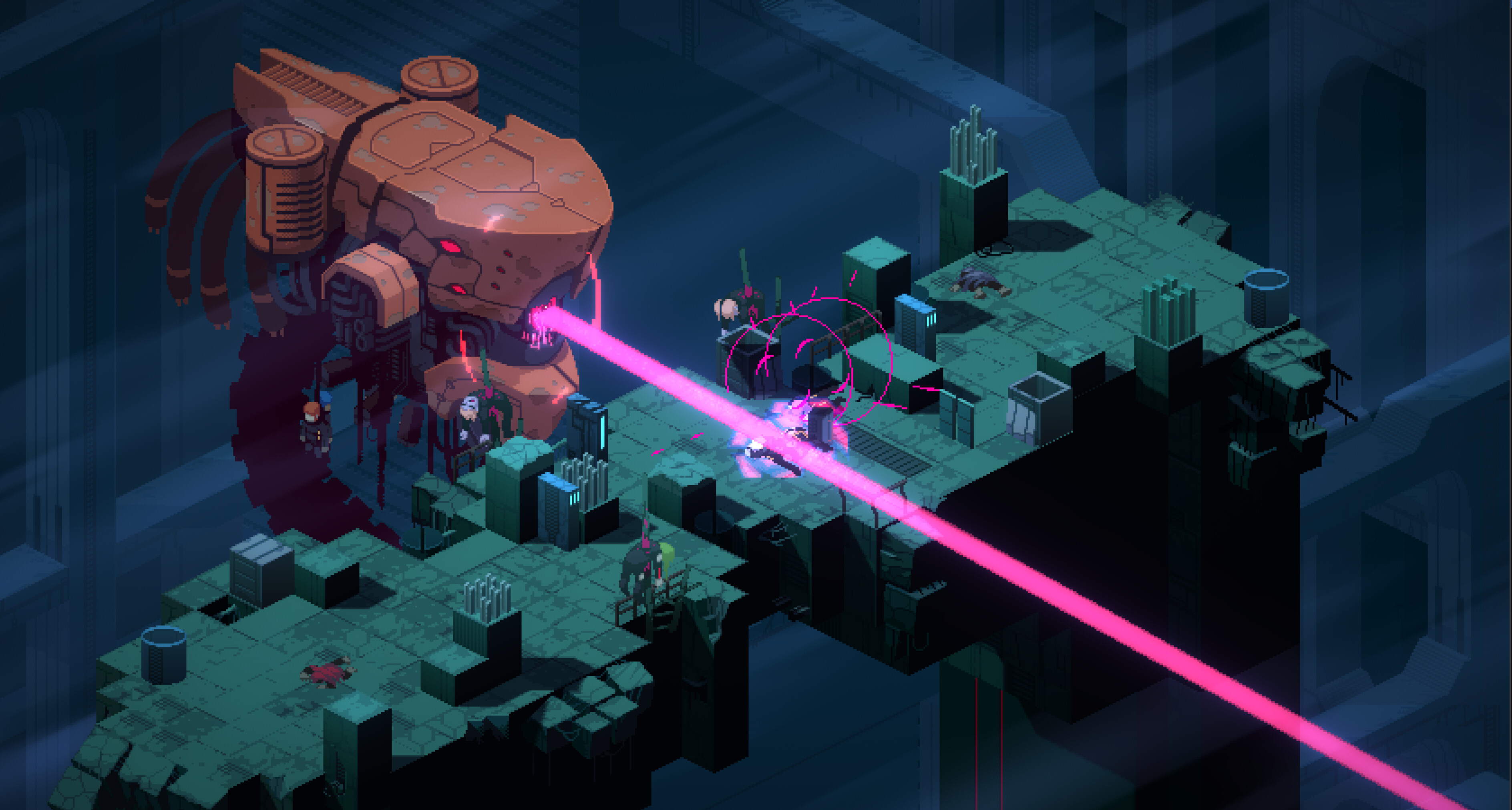 DeathTower screenshot 8