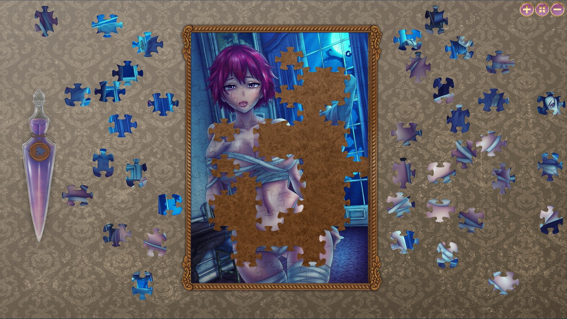 PUZZLETIME: Uncensored (18+) screenshot 2