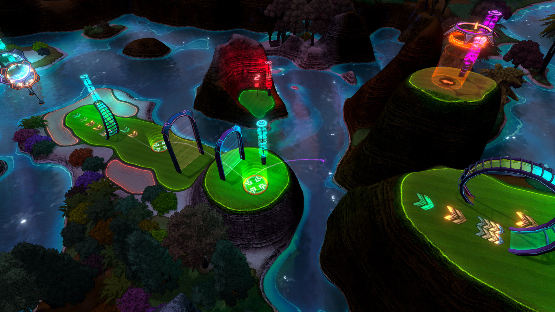 GolfTopia screenshot 11