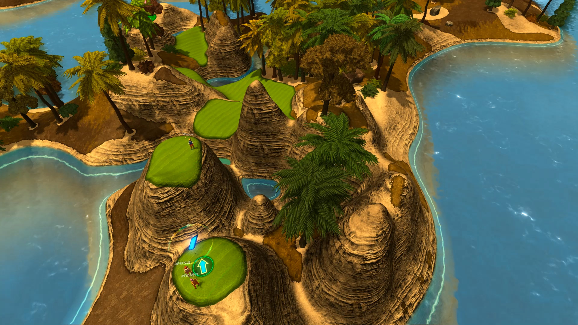 GolfTopia screenshot 8