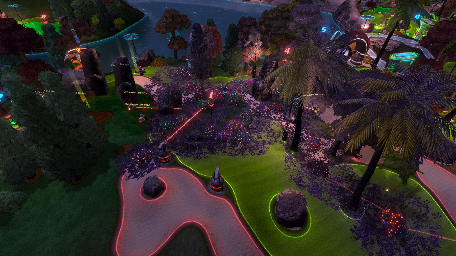 GolfTopia screenshot 6