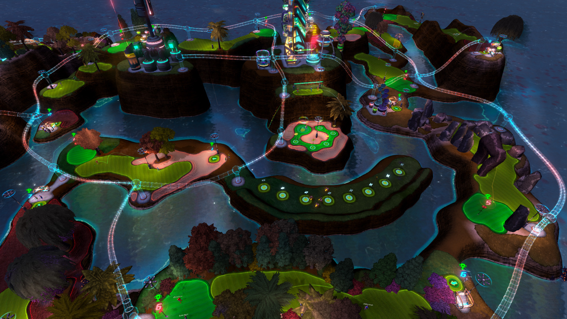 GolfTopia screenshot 12