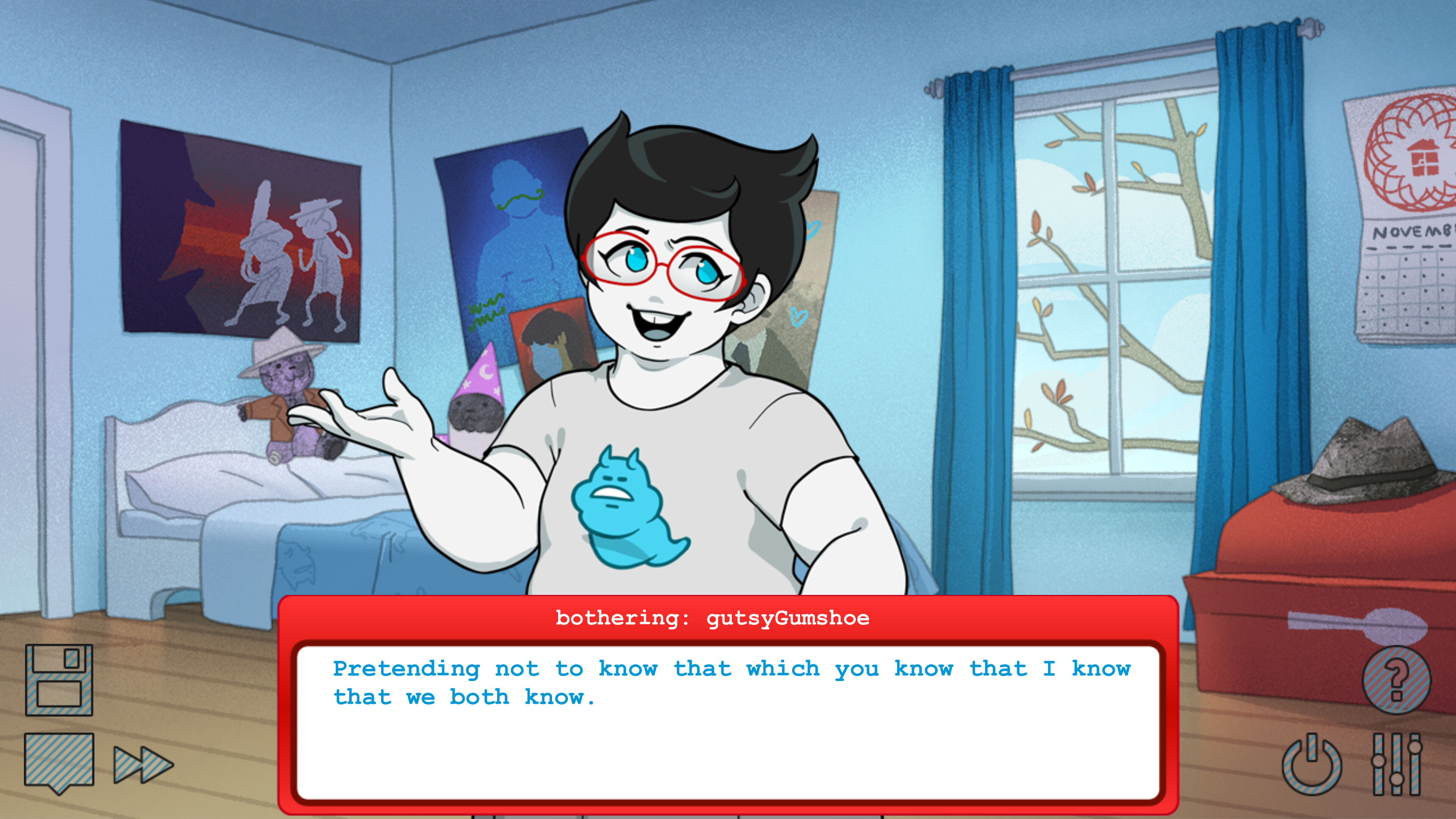 Pesterquest screenshot 9